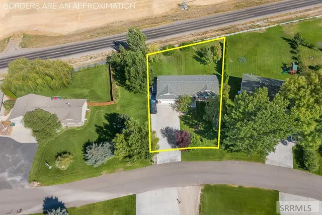 $468,000 | 78 North Valley View Road, Idaho Falls, ID 83402
