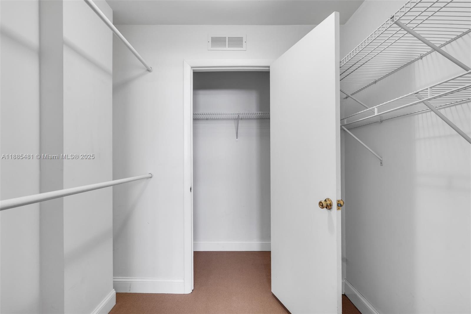 8877 Collins Avenue, Unit 303 Surfside, FL 33154 - Photo 15 of 25 a view of closet
