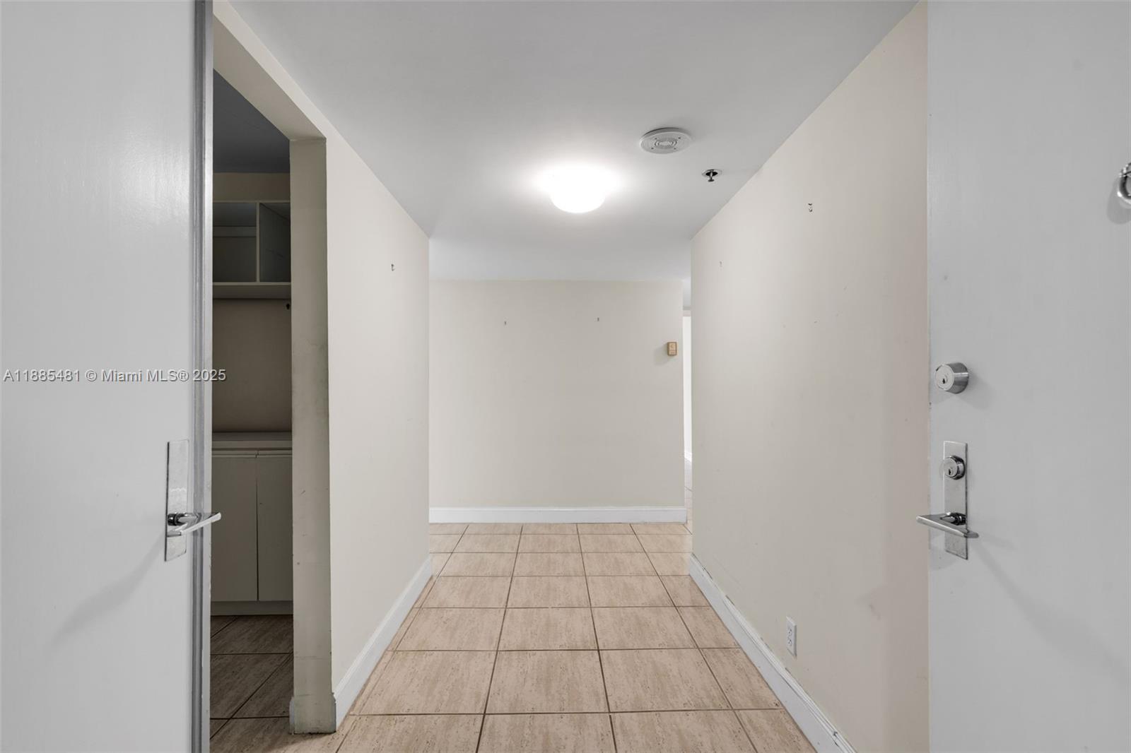 8877 Collins Avenue, Unit 303 Surfside, FL 33154 - Photo 7 of 25 a view of an empty room