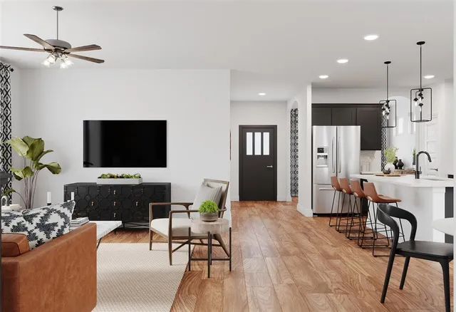 $449,990 | 8720 Treeline Parkway, Justin, TX 76247