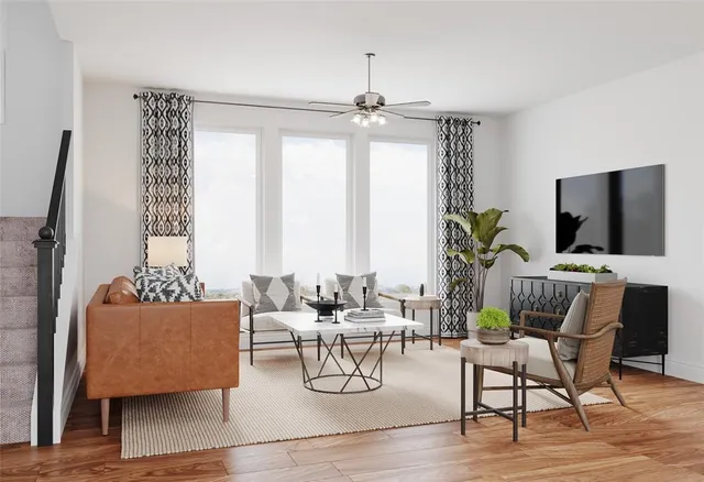 $449,990 | 8720 Treeline Parkway, Justin, TX 76247