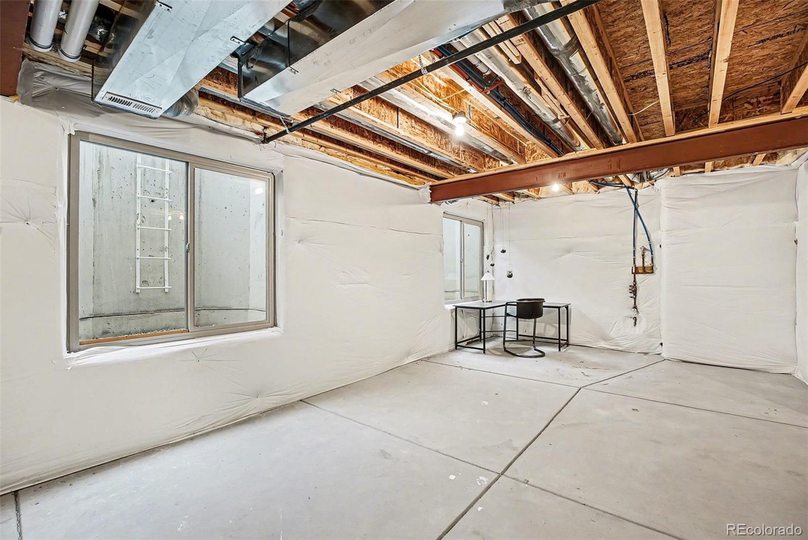 6793 Canosa Street Denver, CO 80221 - Photo 24 of 34 a view of an empty room with windows