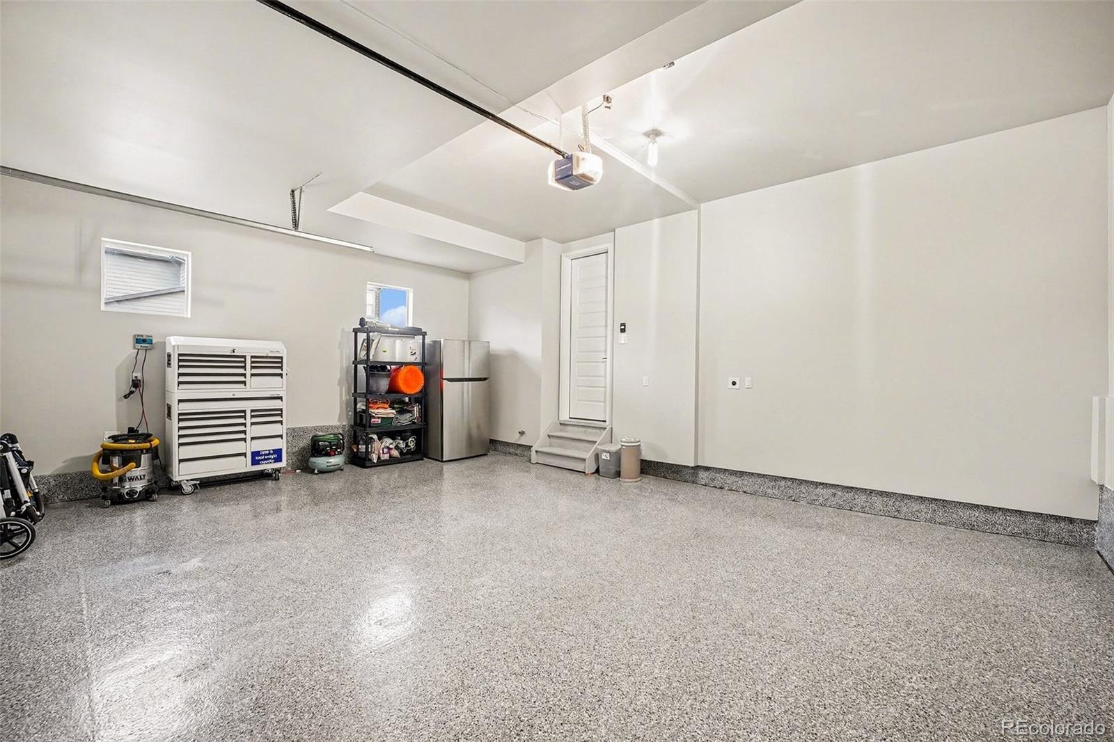 6793 Canosa Street Denver, CO 80221 - Photo 25 of 34 a view of empty room with air conditioner ceiling fan