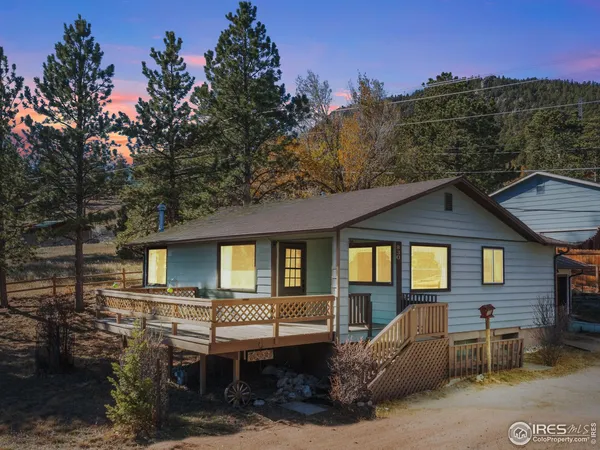 $455,000 | 830 Morgan Street, Estes Park, CO 80517