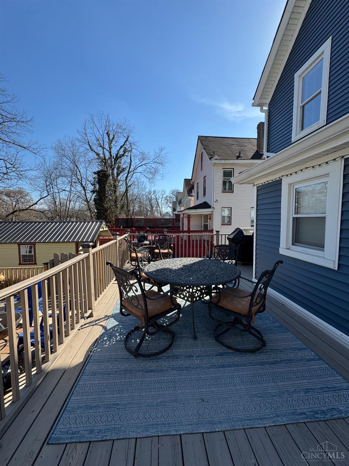4614 Simpson Avenue Cincinnati, OH 45227 - Photo 45 of 47