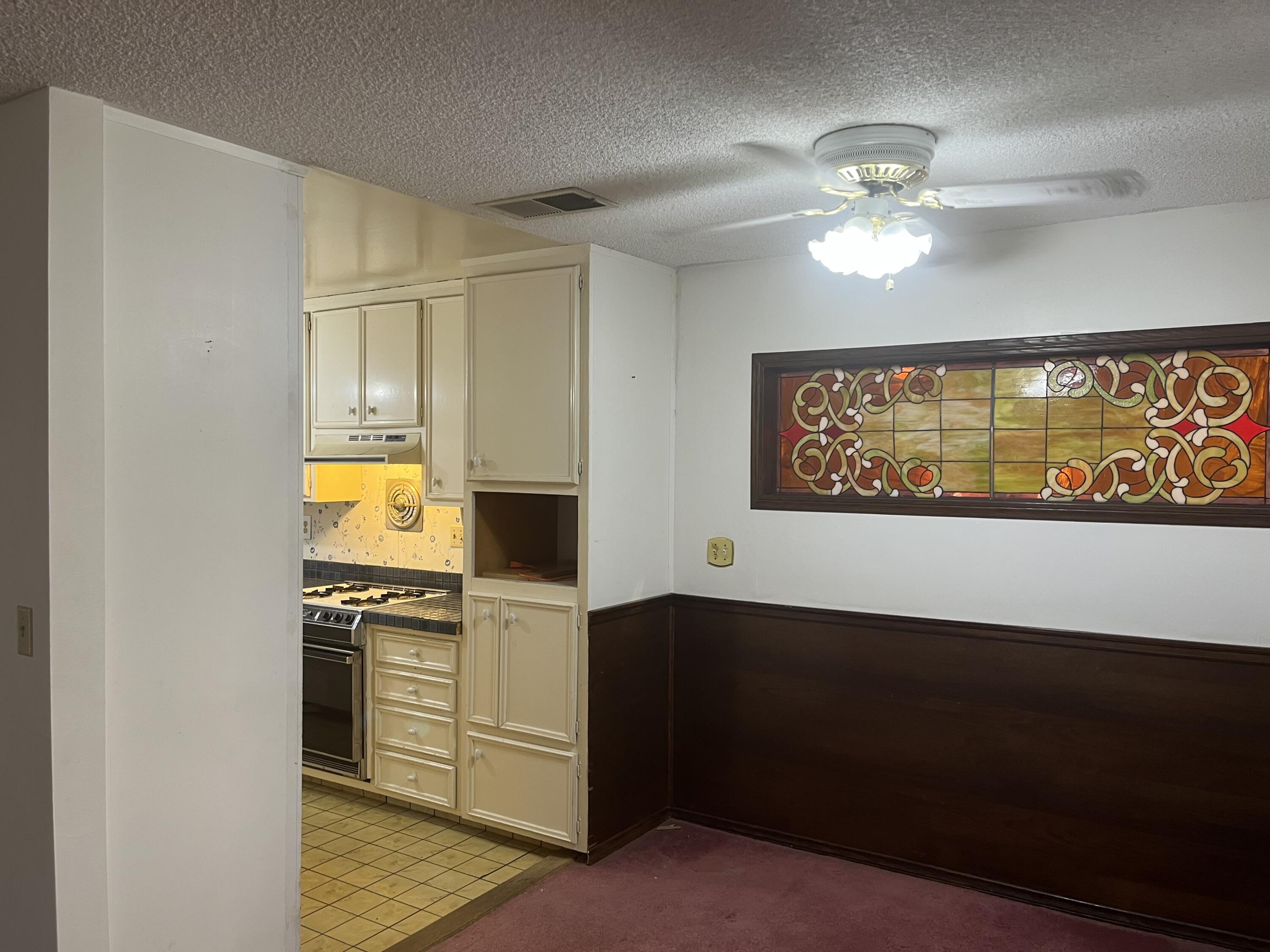 37520 Da Vall Drive Rancho Mirage, CA 92270 - Photo 14 of 23 a kitchen with stainless steel appliances a stove top oven