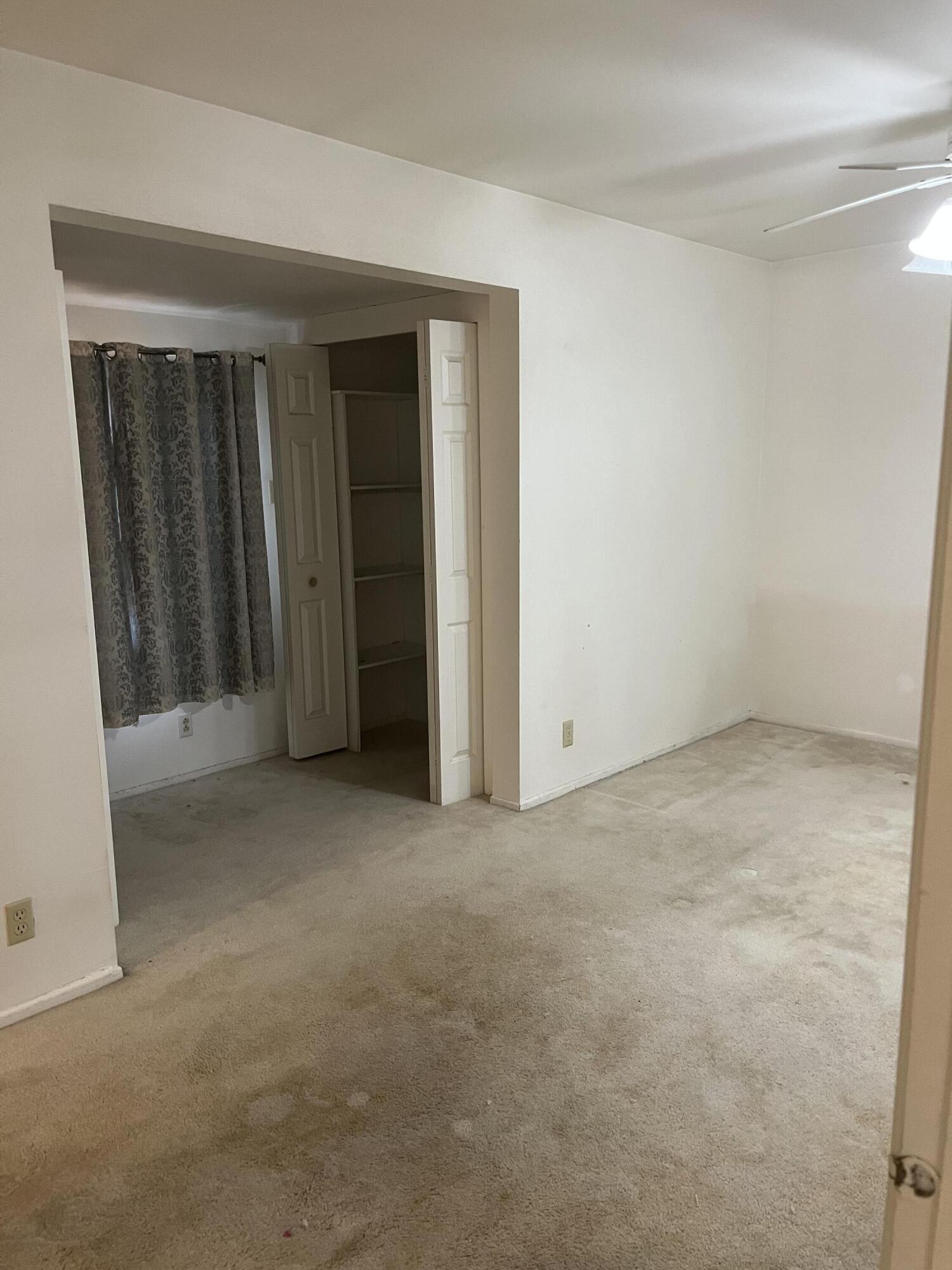 37520 Da Vall Drive Rancho Mirage, CA 92270 - Photo 16 of 23 a view of an empty room and closet