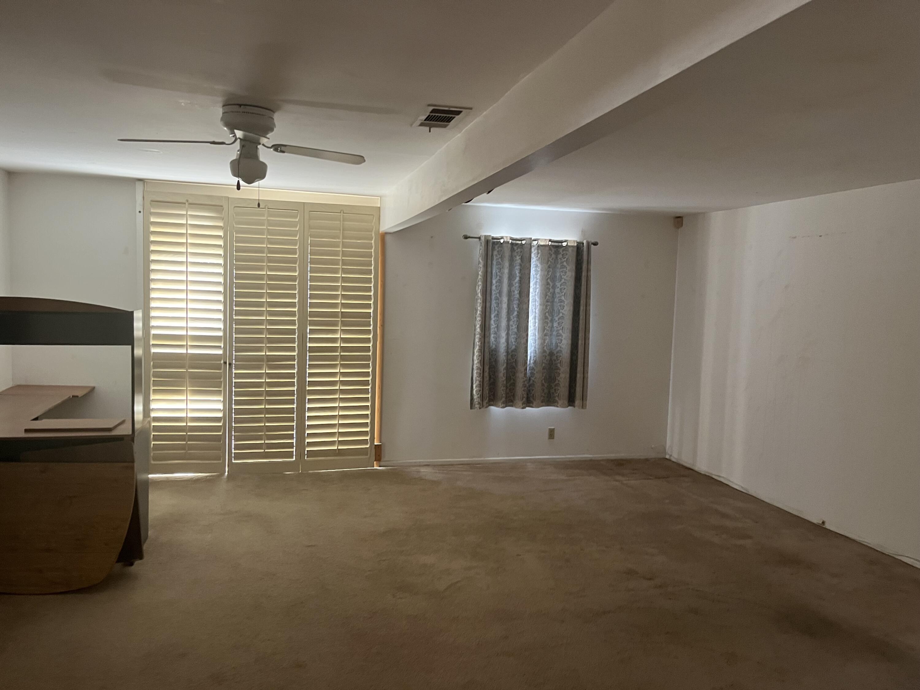 37520 Da Vall Drive Rancho Mirage, CA 92270 - Photo 21 of 23 a view of an empty room with a window