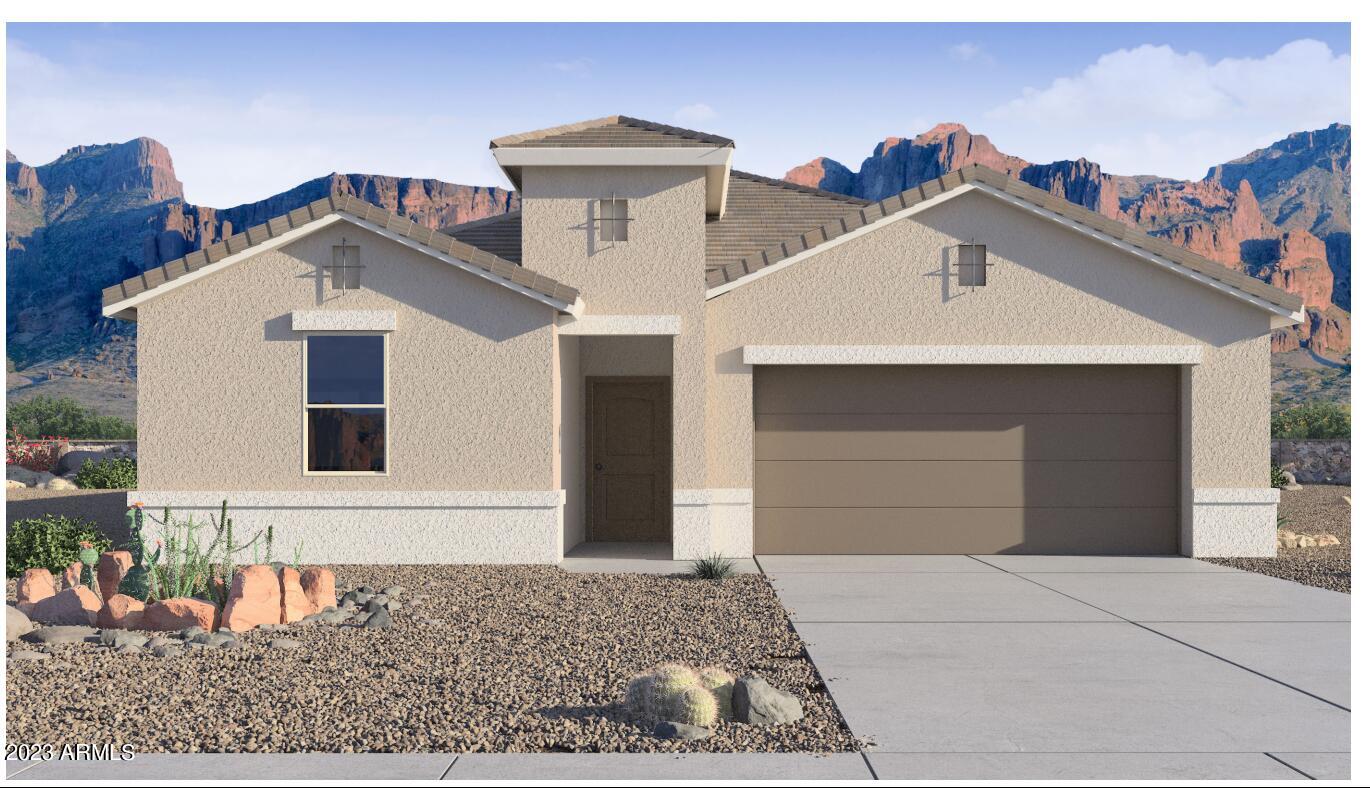 2946 West Sable Avenue Apache Junction, AZ 85120 - Photo 1 of 5 saguaro exterior
