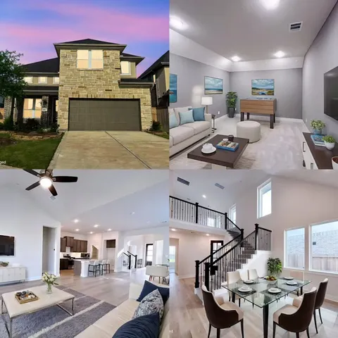 $489,000 | 6007 Churchill Spgs Lane, Fulshear, TX 77441