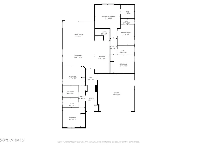$2,700 | 15660 West Pershing Street, Surprise, AZ 85379