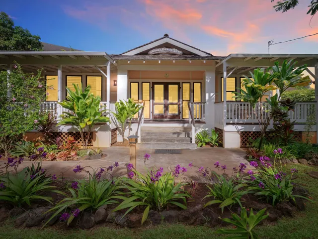 $2,779,000 | 2720 Hoonani Road, Koloa, HI 96756