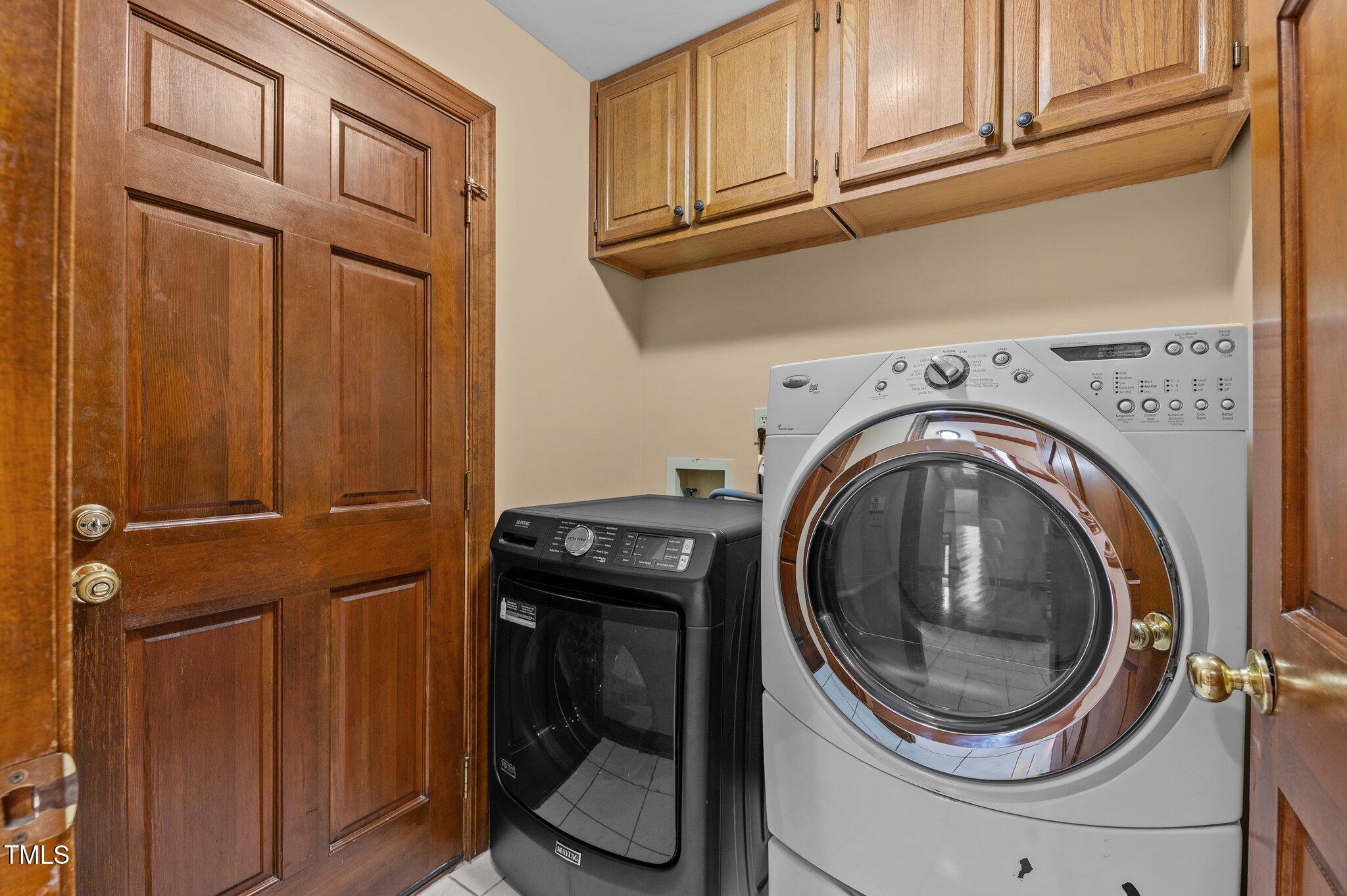 5621 Raddington Street Raleigh, NC 27613 - Photo 32 of 34 Laundry