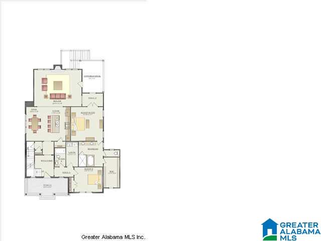 1122 Magnolia Run Birmingham, AL 35226 - Photo 2 of 5