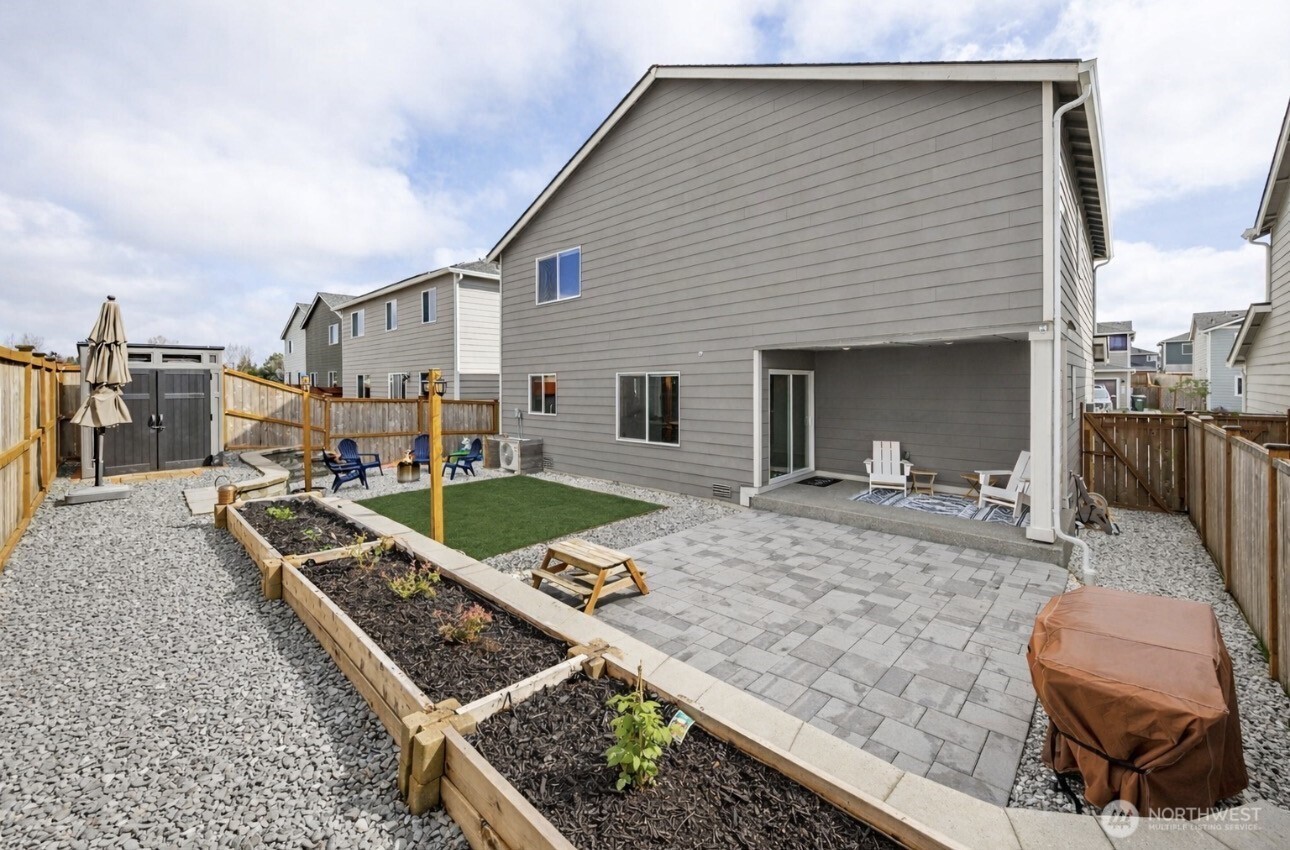 15117 Prescott Loop Southeast Yelm, WA 98597 - Photo 2 of 29