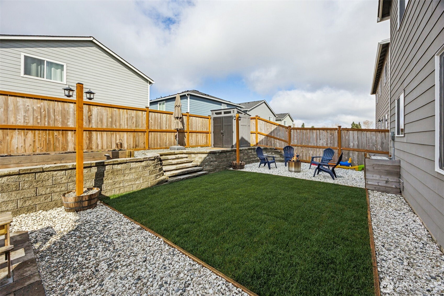 15117 Prescott Loop Southeast Yelm, WA 98597 - Photo 25 of 29