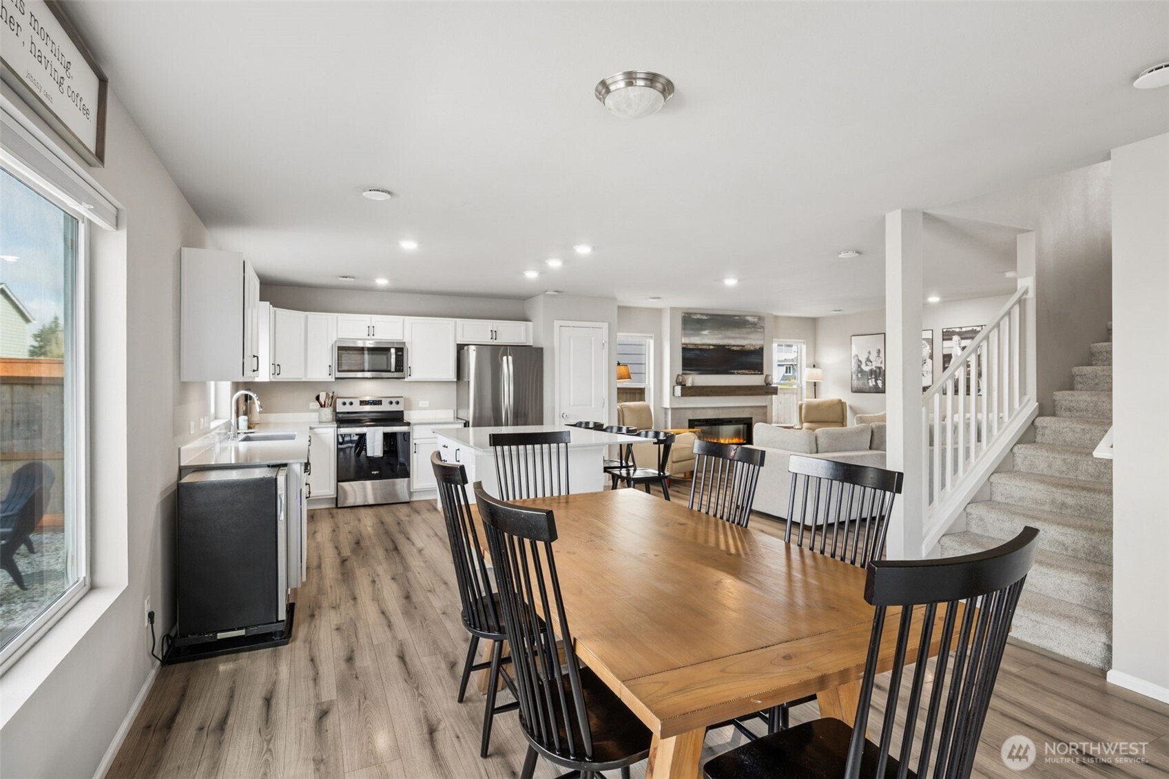 15117 Prescott Loop Southeast Yelm, WA 98597 - Photo 5 of 29