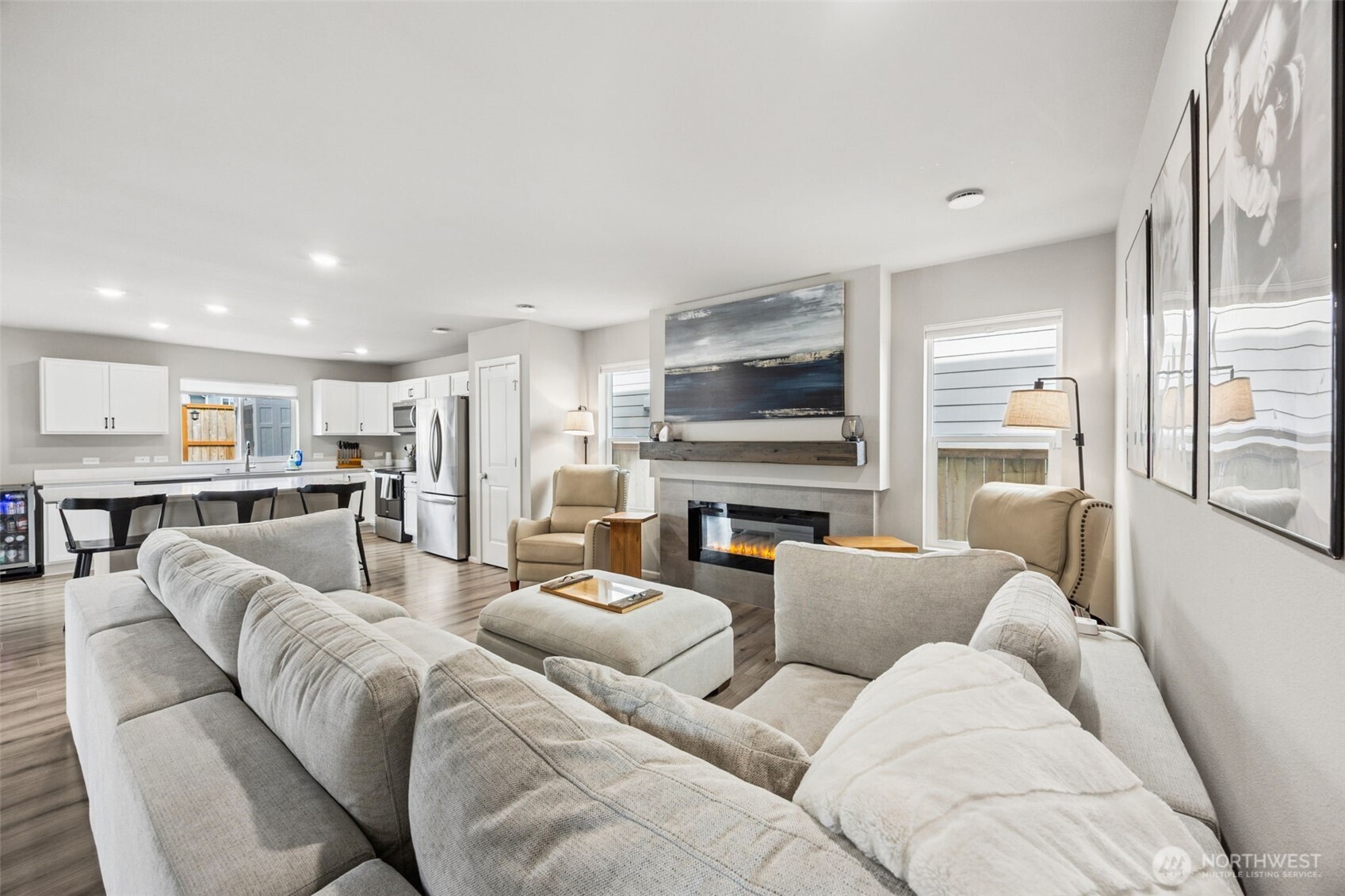 15117 Prescott Loop Southeast Yelm, WA 98597 - Photo 8 of 29