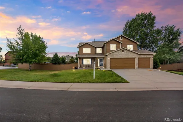 $765,000 | 1080 Oldfield Street, Castle Rock, CO 80104