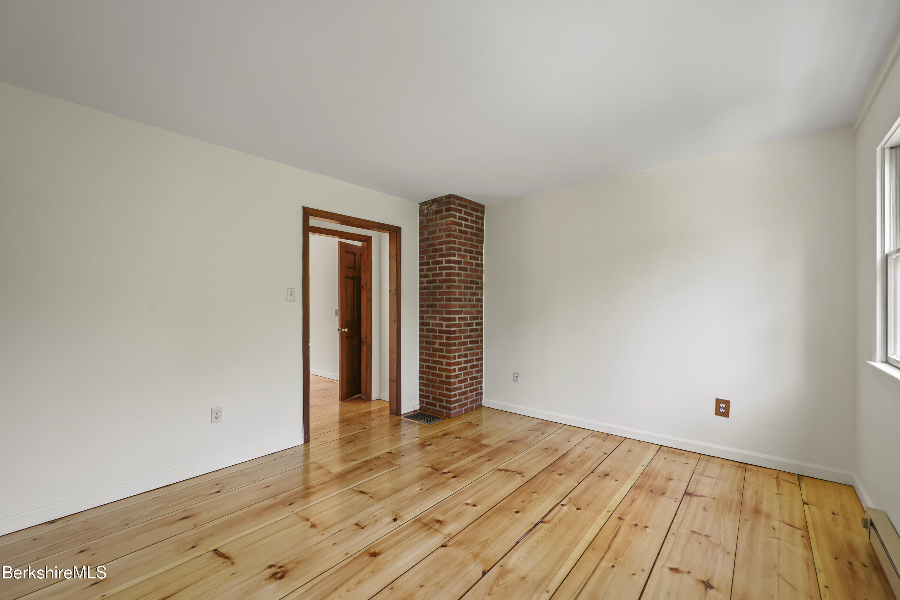 1130 Main Dalton Road Windsor, MA 01270 - Photo 35 of 56 Second Floor Primary Bedroom