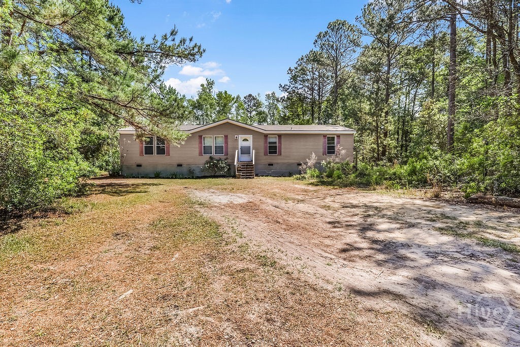1319 Leefield Station Road Brooklet, GA 30415 - Photo 3 of 53
