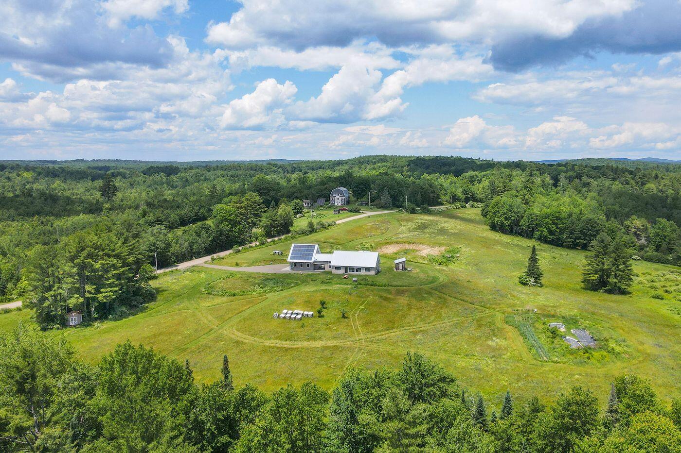 156 Crummett Mountain Road Somerville, ME 04348 - Photo 1 of 26 W2-ME3038_1