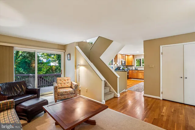 a view of deck with patio