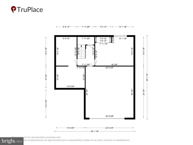 a bedroom with furniture and a book shelf