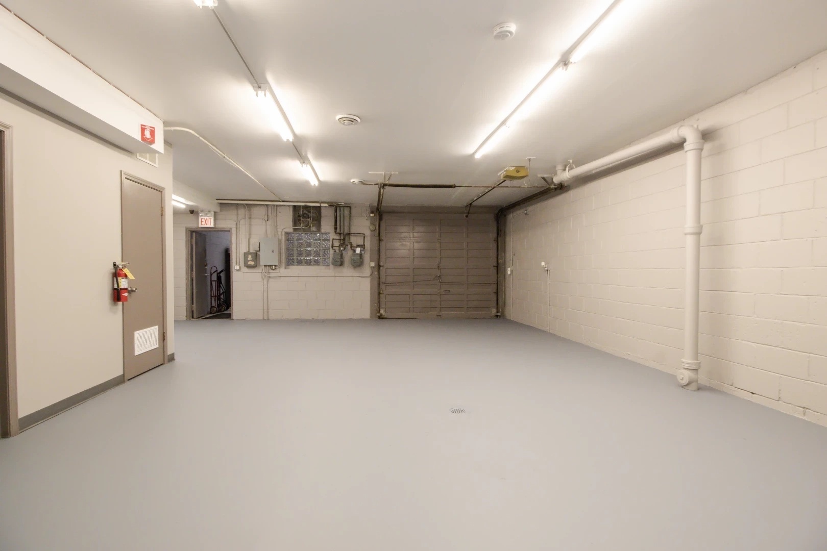 2919 West Irving Park Road Chicago, IL 60618 - Photo 8 of 11 a view of storage and utility room