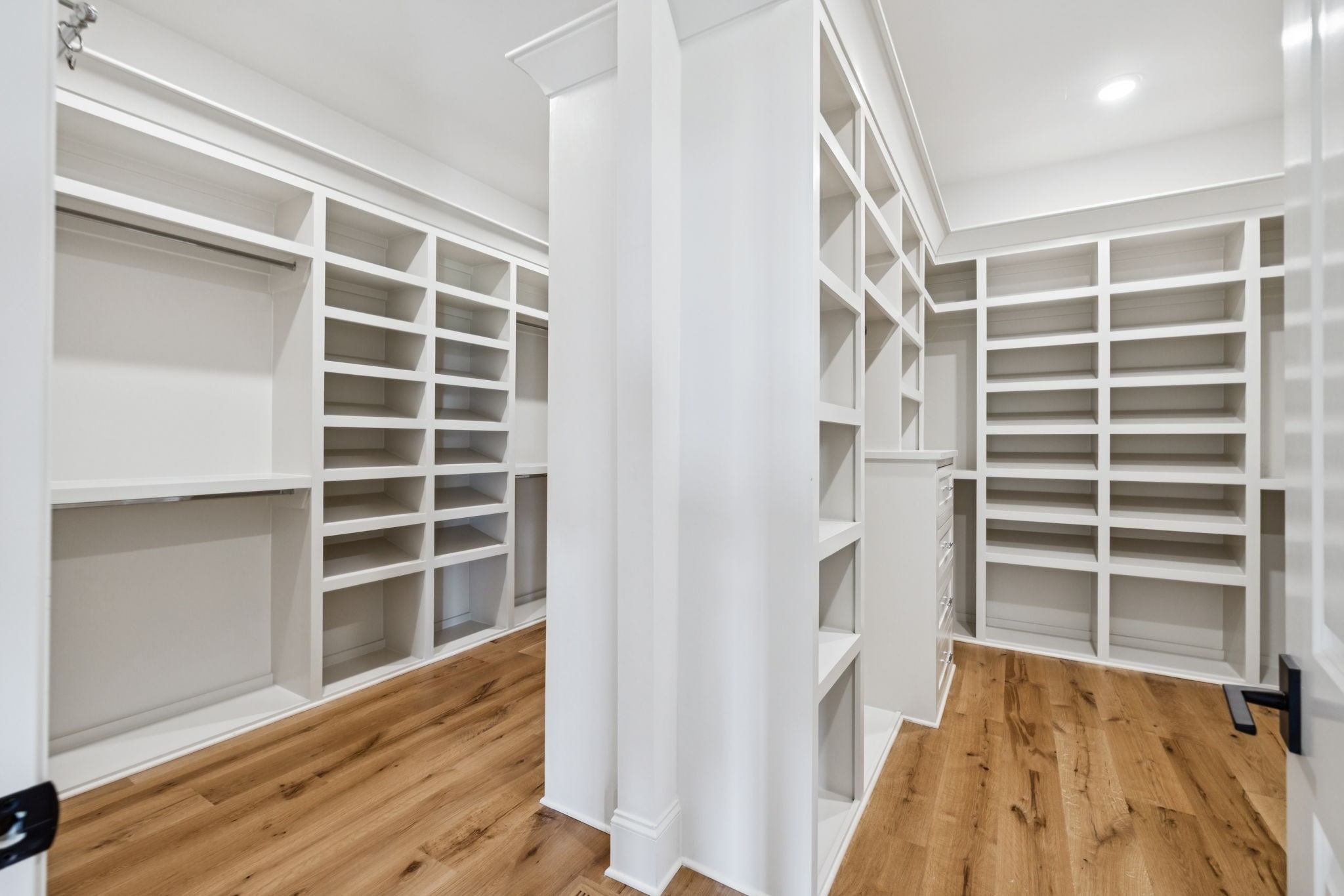 2245 Skinner Road Arrington, TN 37014 - Photo 45 of 98 a view of walk in closet with empty racks