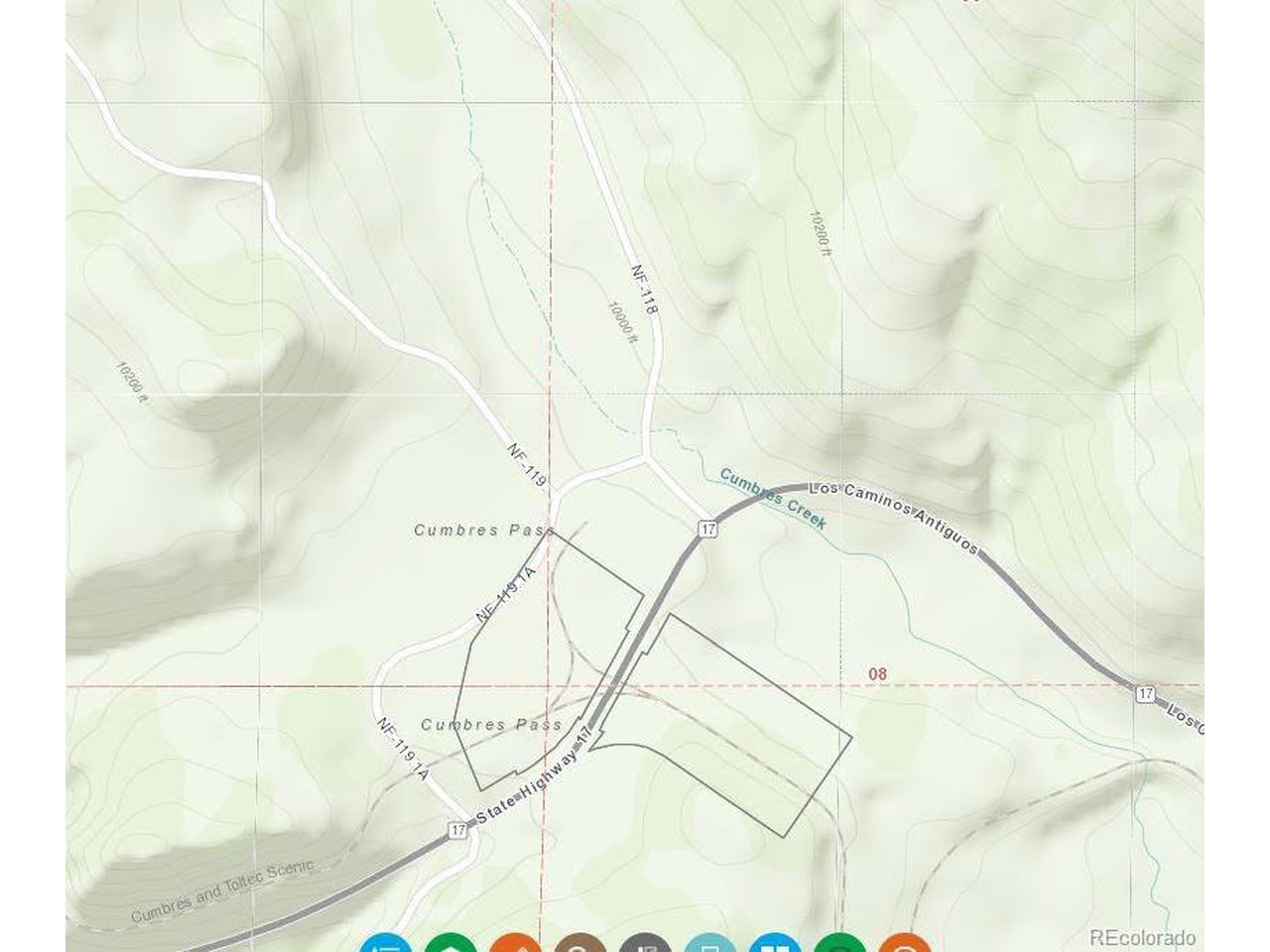 Trujillo Trail Antonito, CO 81120 - Photo 2 of 17