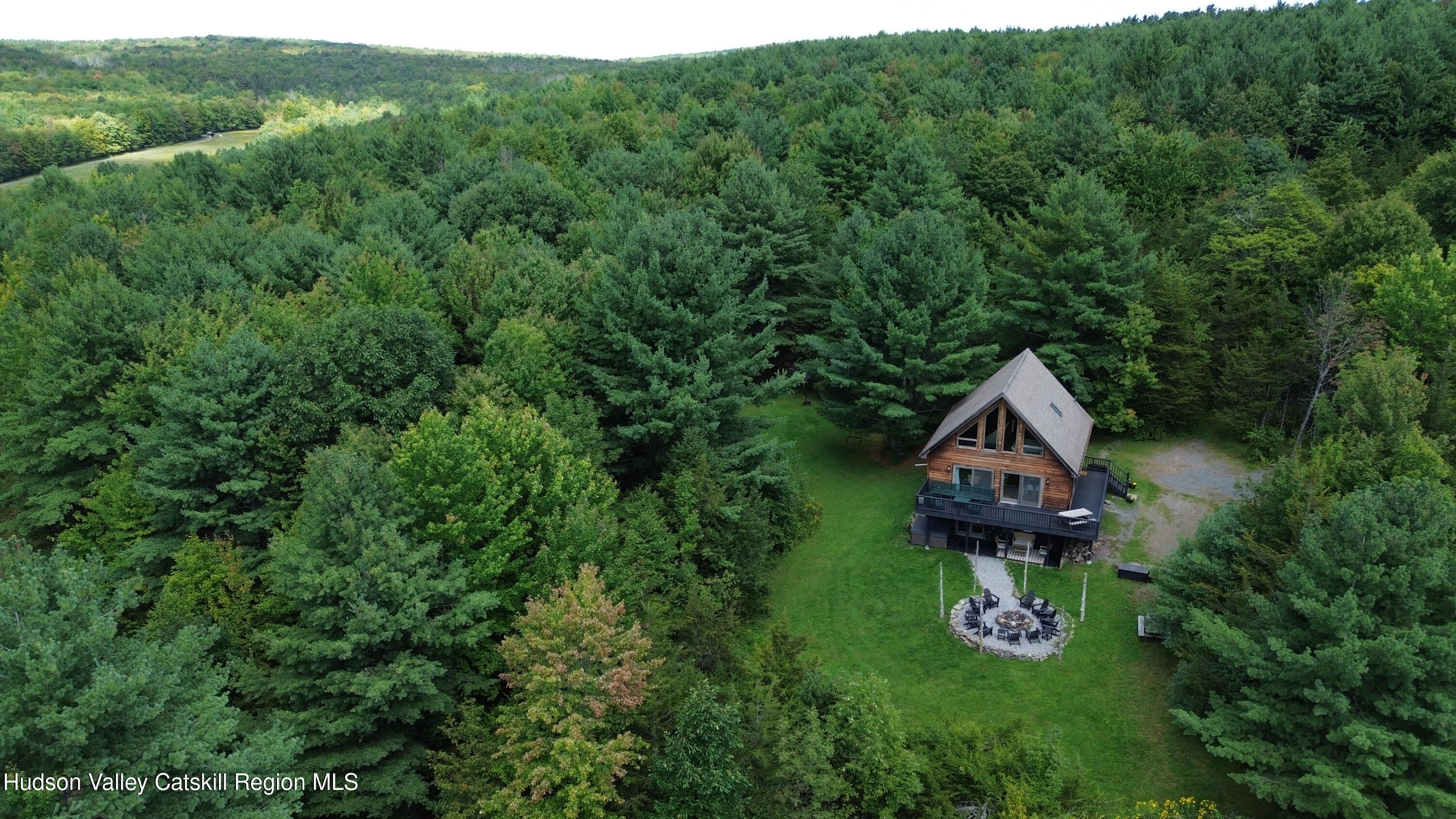 93 Alpine View Road Prattsville, NY 12468 - Photo 56 of 59 Knittel aerial 8