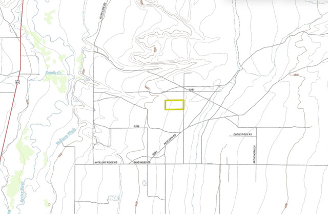 4855 Peakview Road Panguitch, UT 84759 - Photo 33 of 33 Map / location