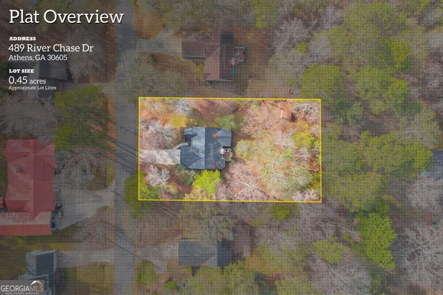 $350,000 | 489 River Chase Drive, Athens, GA 30605