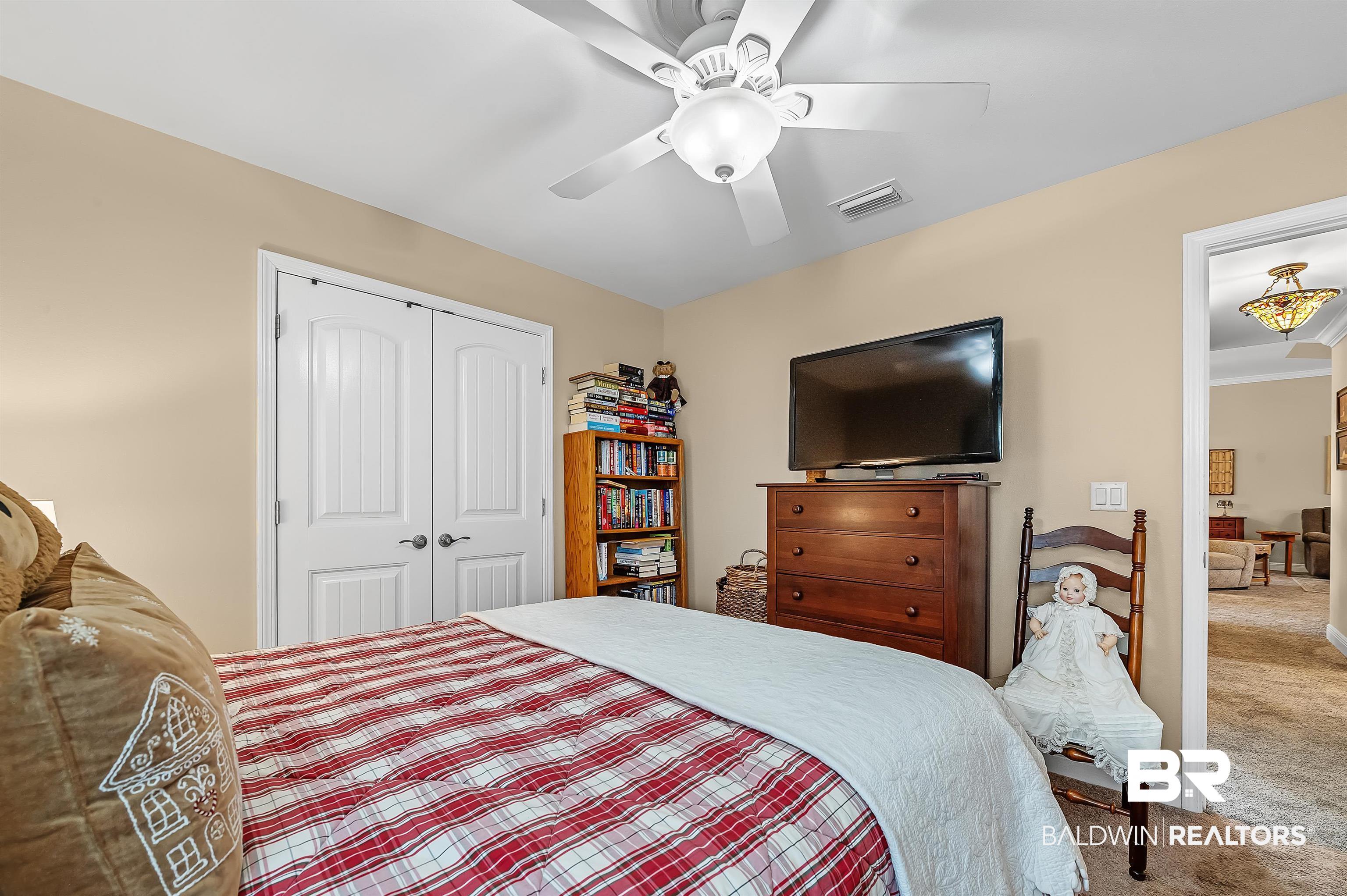 2033 Bourbon Street Foley, AL 36535 - Photo 52 of 57 Bedroom #4
