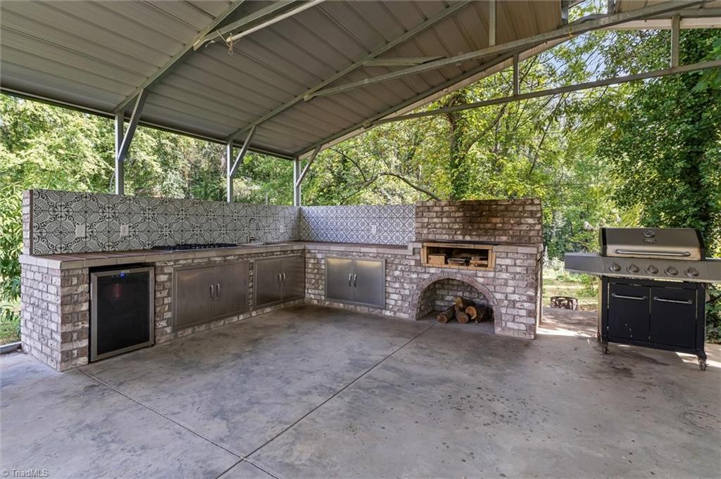 1098 Red Brush Road Mount Airy, NC 27030 - Photo 21 of 22 Gallery Image 21