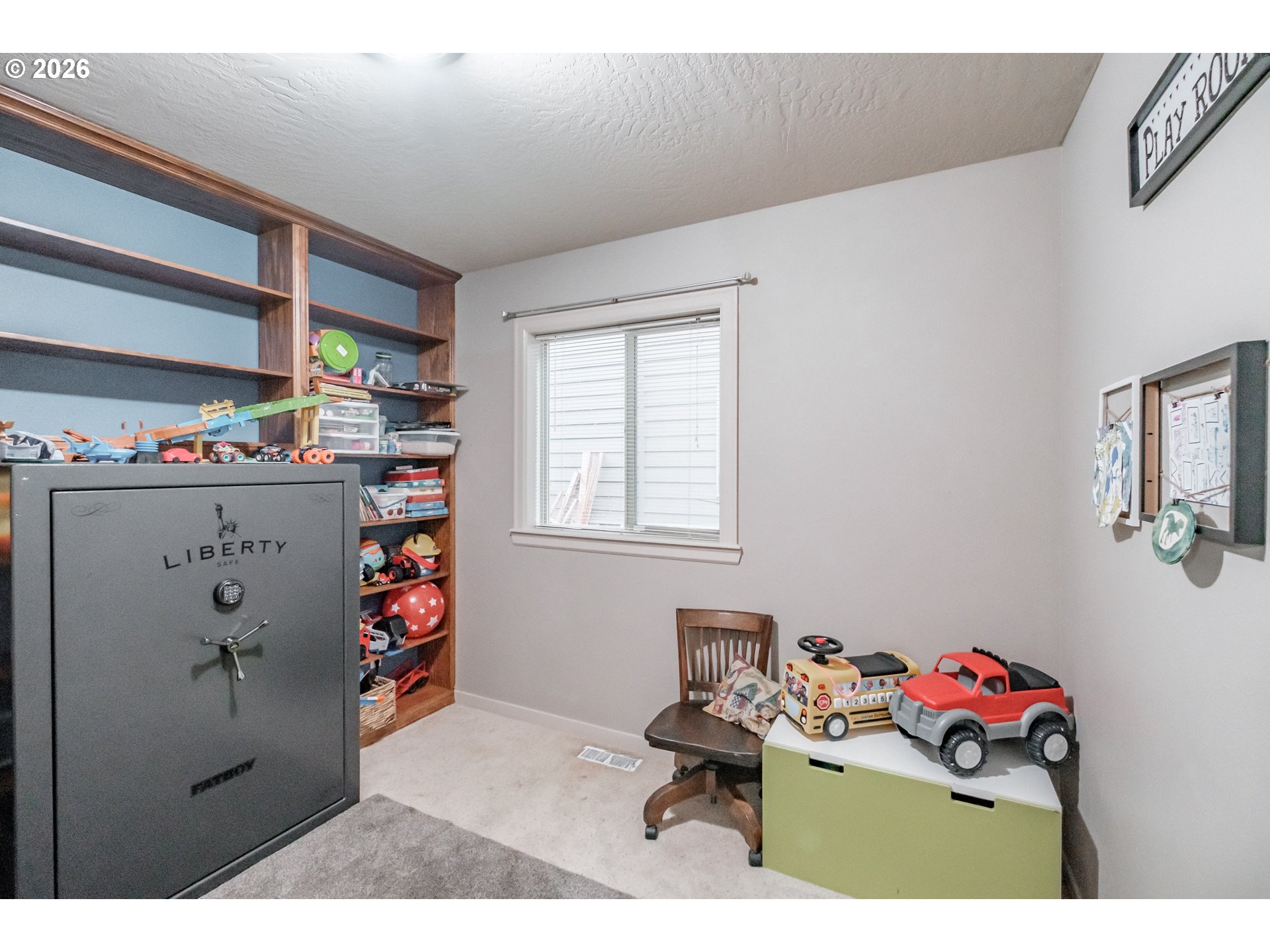 1000 Tasha Way Lebanon, OR 97355 - Photo 11 of 48 a view of a workspace with toys