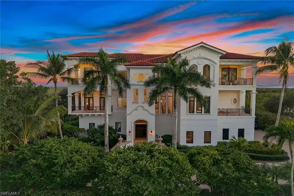 $6,850,000 | 1144 Blue Hill Creek Drive, Marco Island, FL 34145
