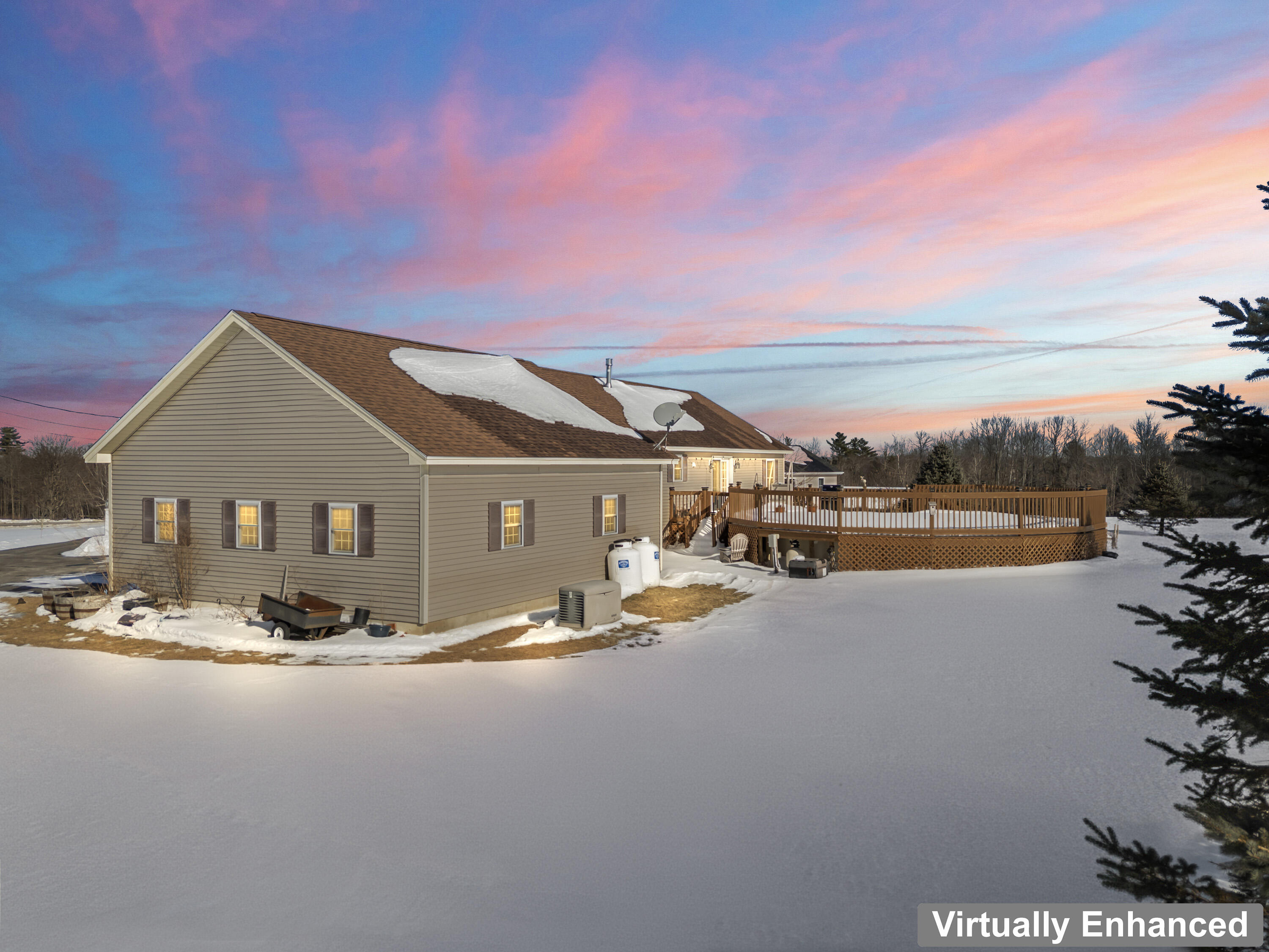 199 Stone Road Vassalboro, ME 04989 - Photo 40 of 57 199 Stone Rd_143