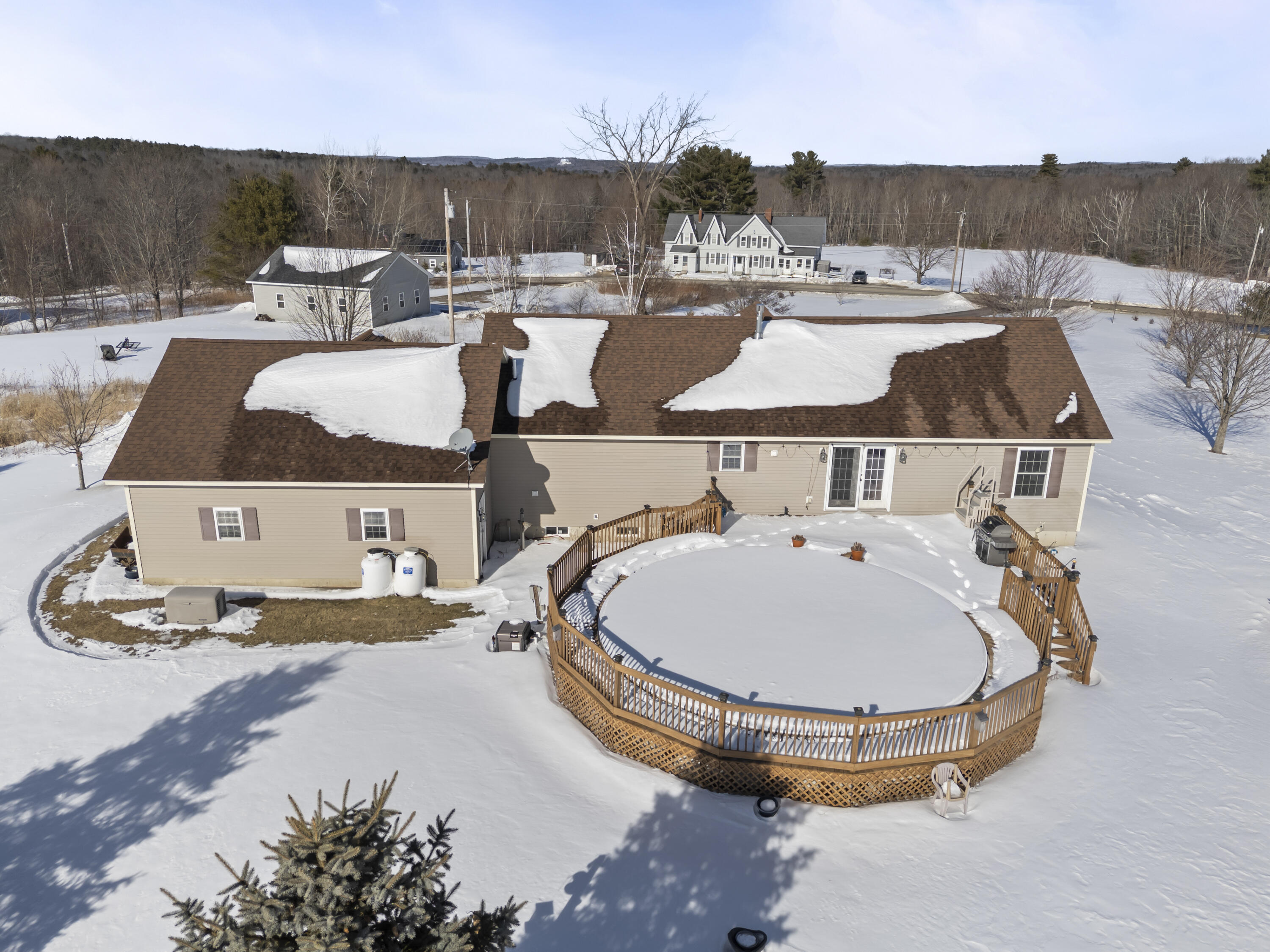 199 Stone Road Vassalboro, ME 04989 - Photo 42 of 57 199 Stone Rd_145