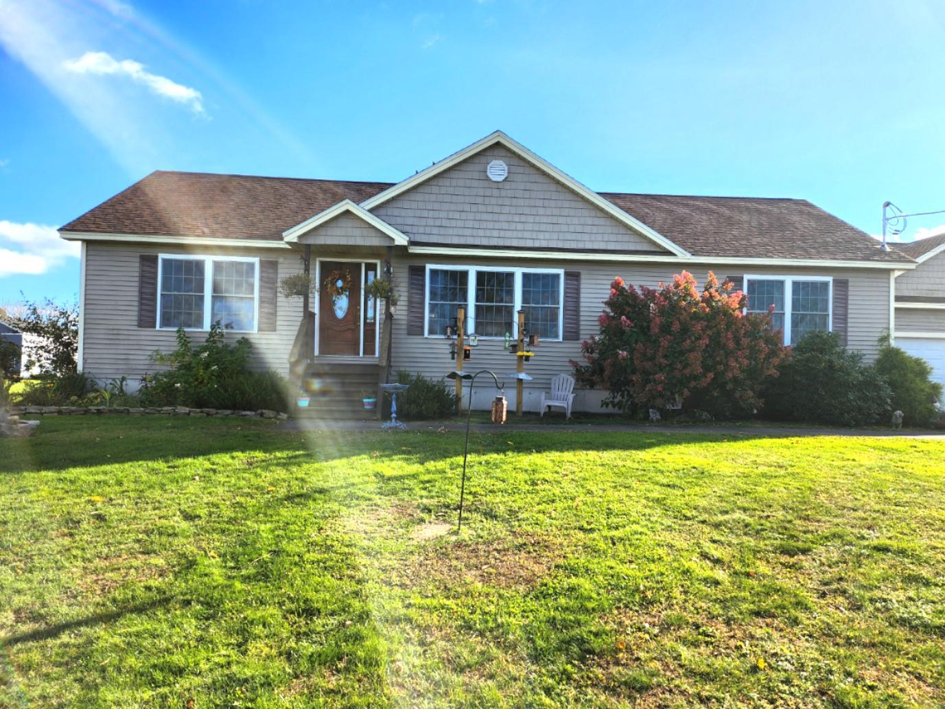 199 Stone Road Vassalboro, ME 04989 - Photo 44 of 57 Home in Summer