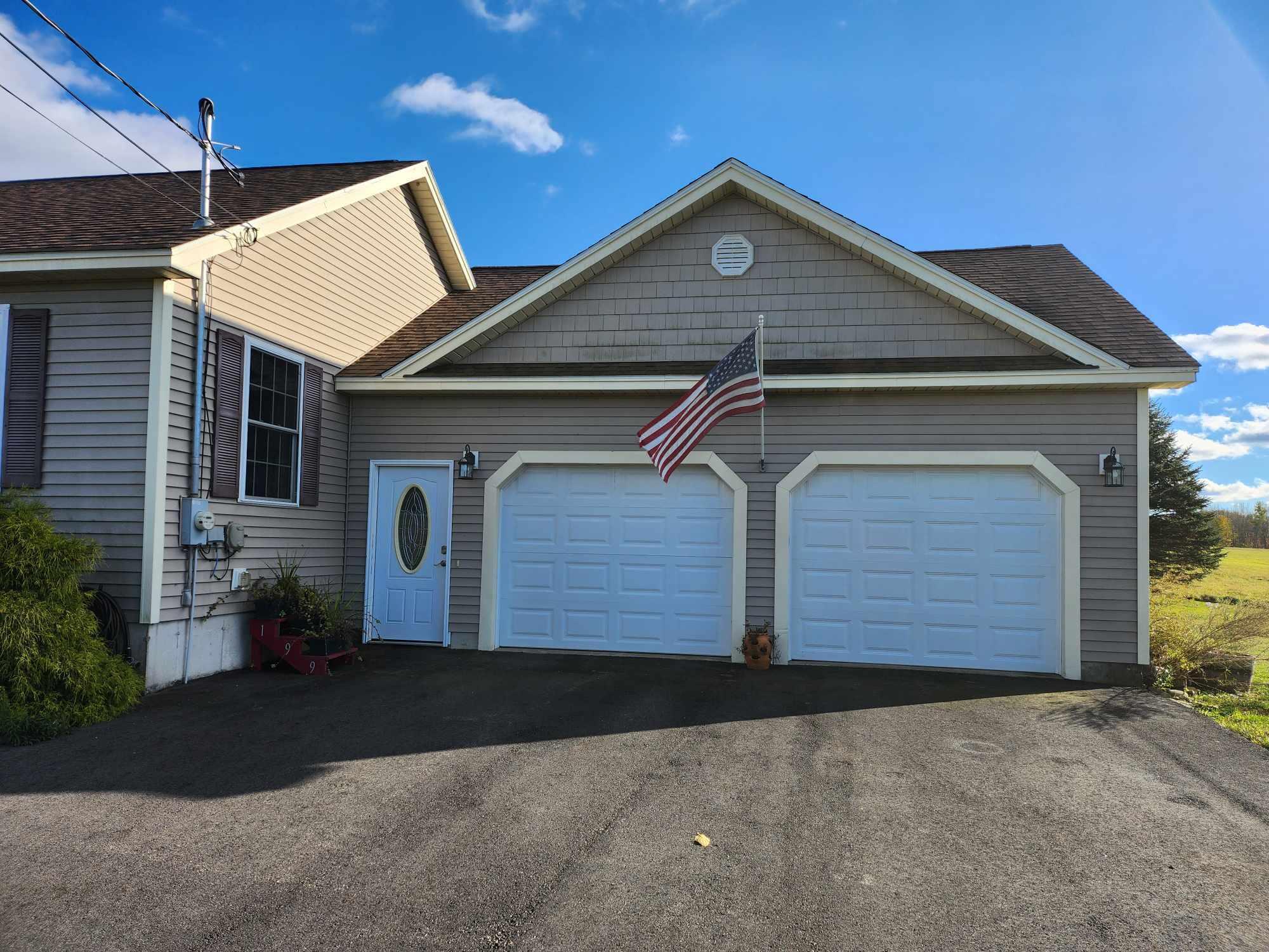 199 Stone Road Vassalboro, ME 04989 - Photo 47 of 57 Stone Rd Garage