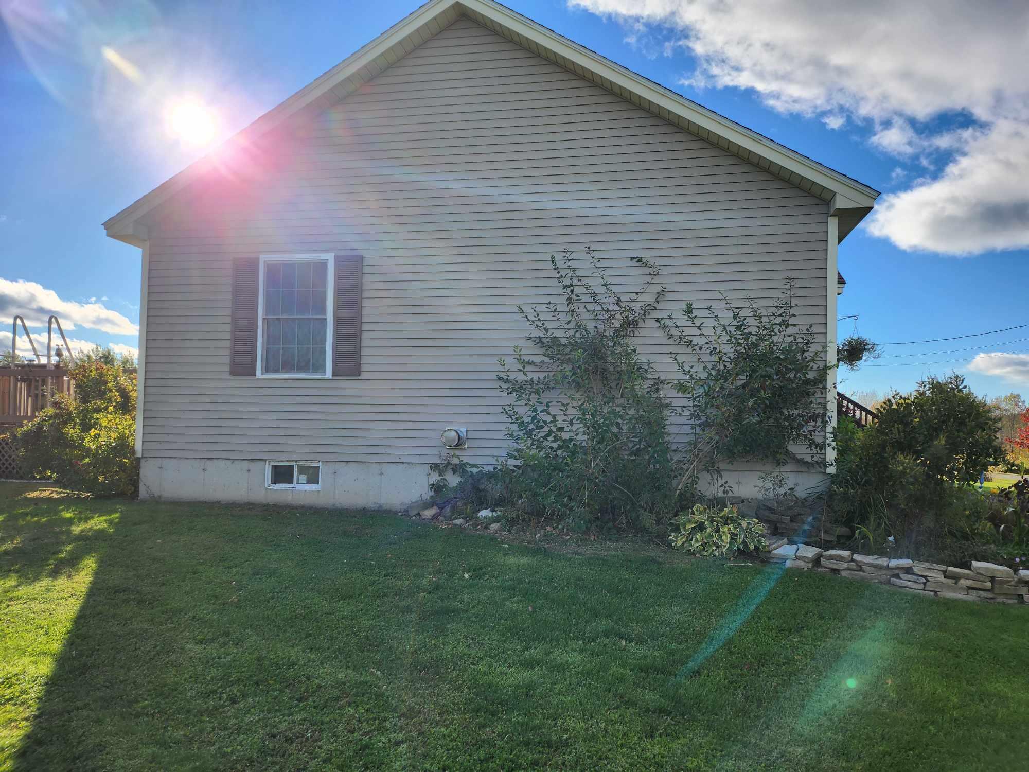 199 Stone Road Vassalboro, ME 04989 - Photo 48 of 57 Stone Rd Left side