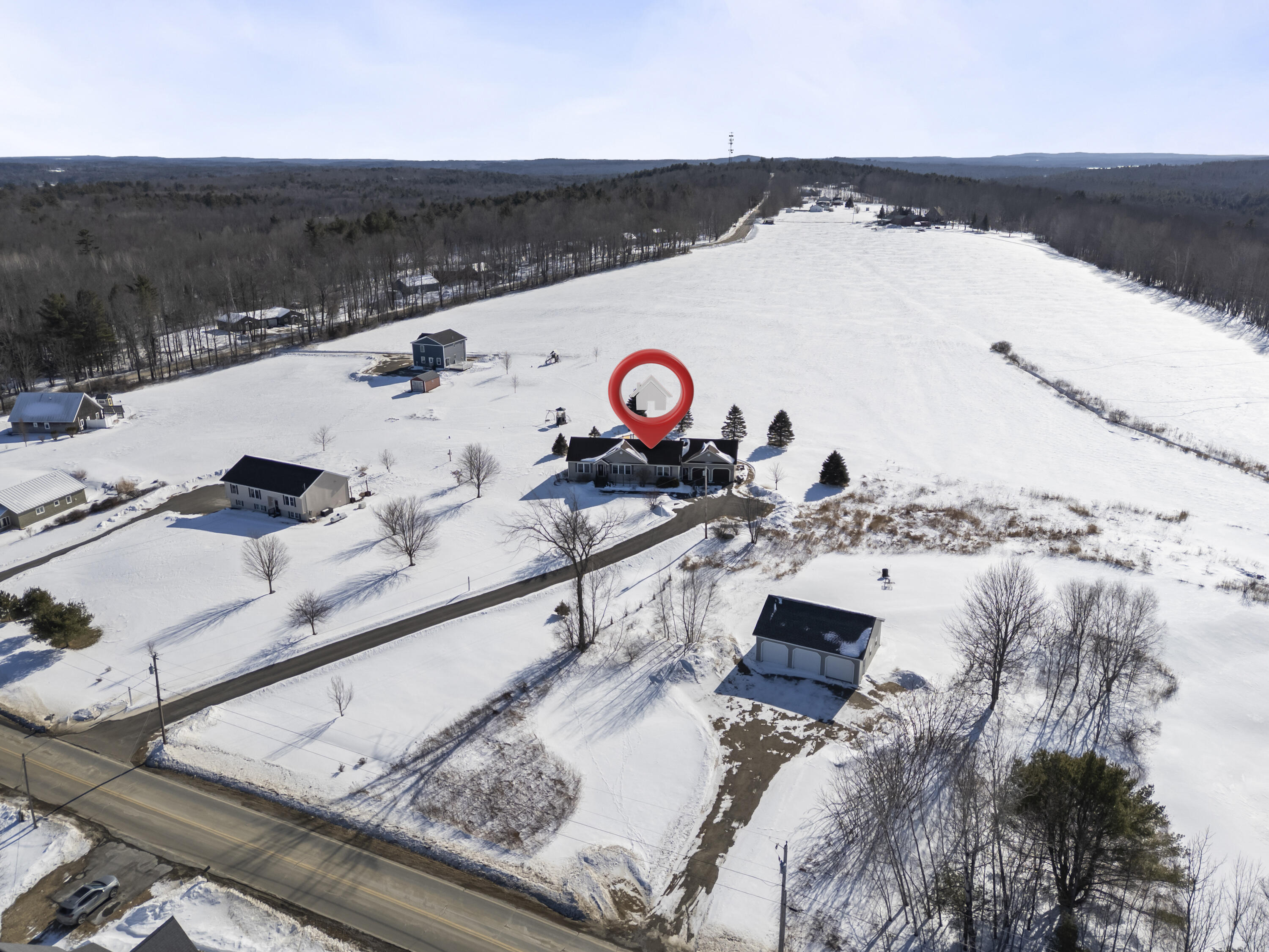 199 Stone Road Vassalboro, ME 04989 - Photo 56 of 57 199 Stone Rd_150