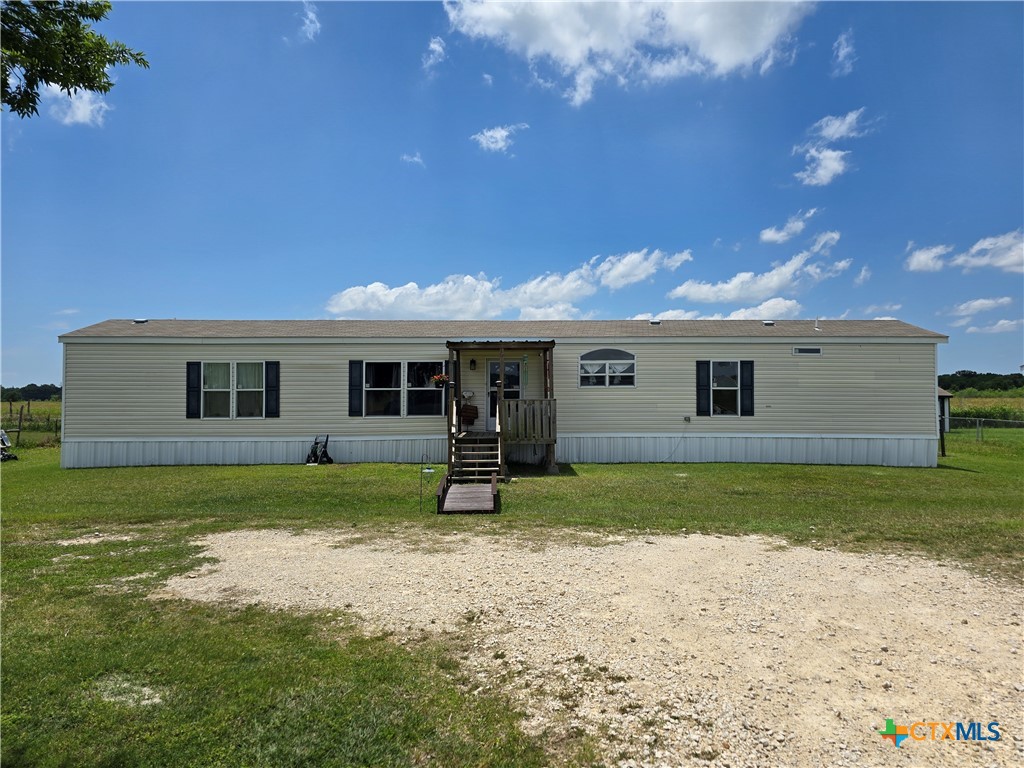 412 Coryell City Road Gatesville, TX 76528 - Photo 1 of 34 a front view of a house with a yard and porch