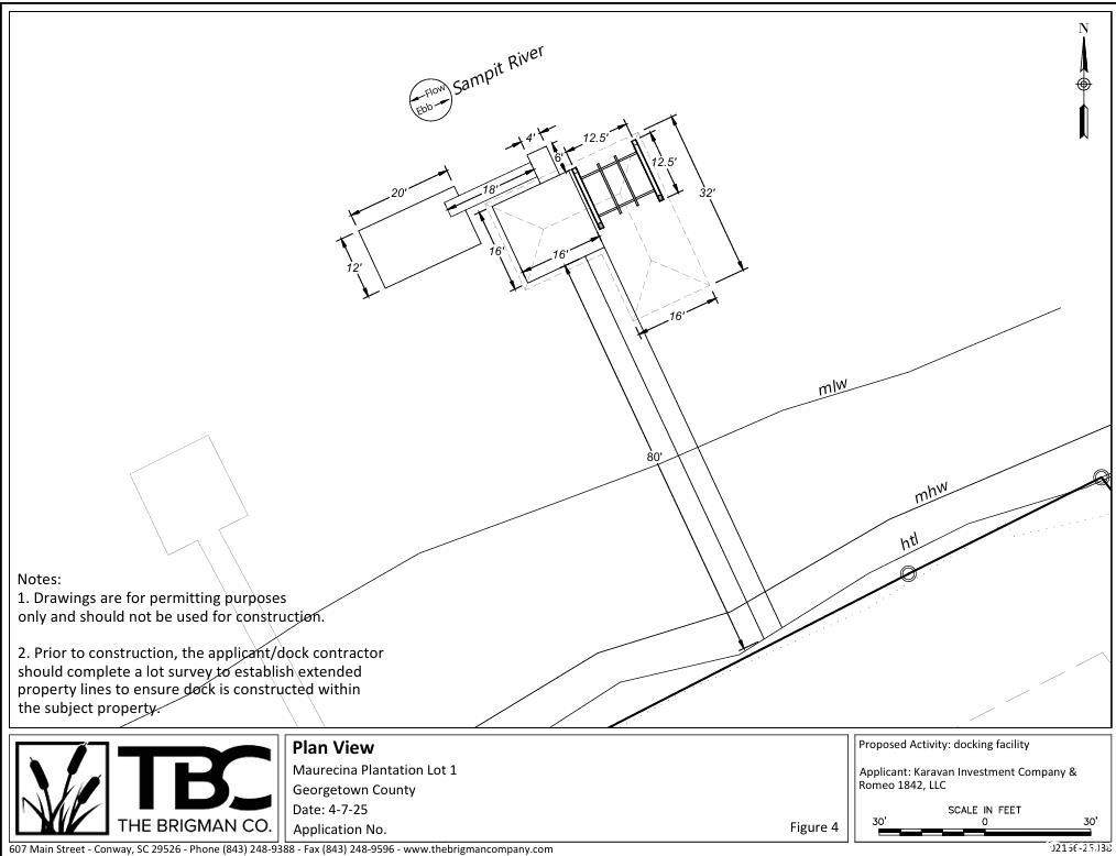 1939 Mauricena Road Georgetown, SC 29440 - Photo 15 of 15 View of room layout