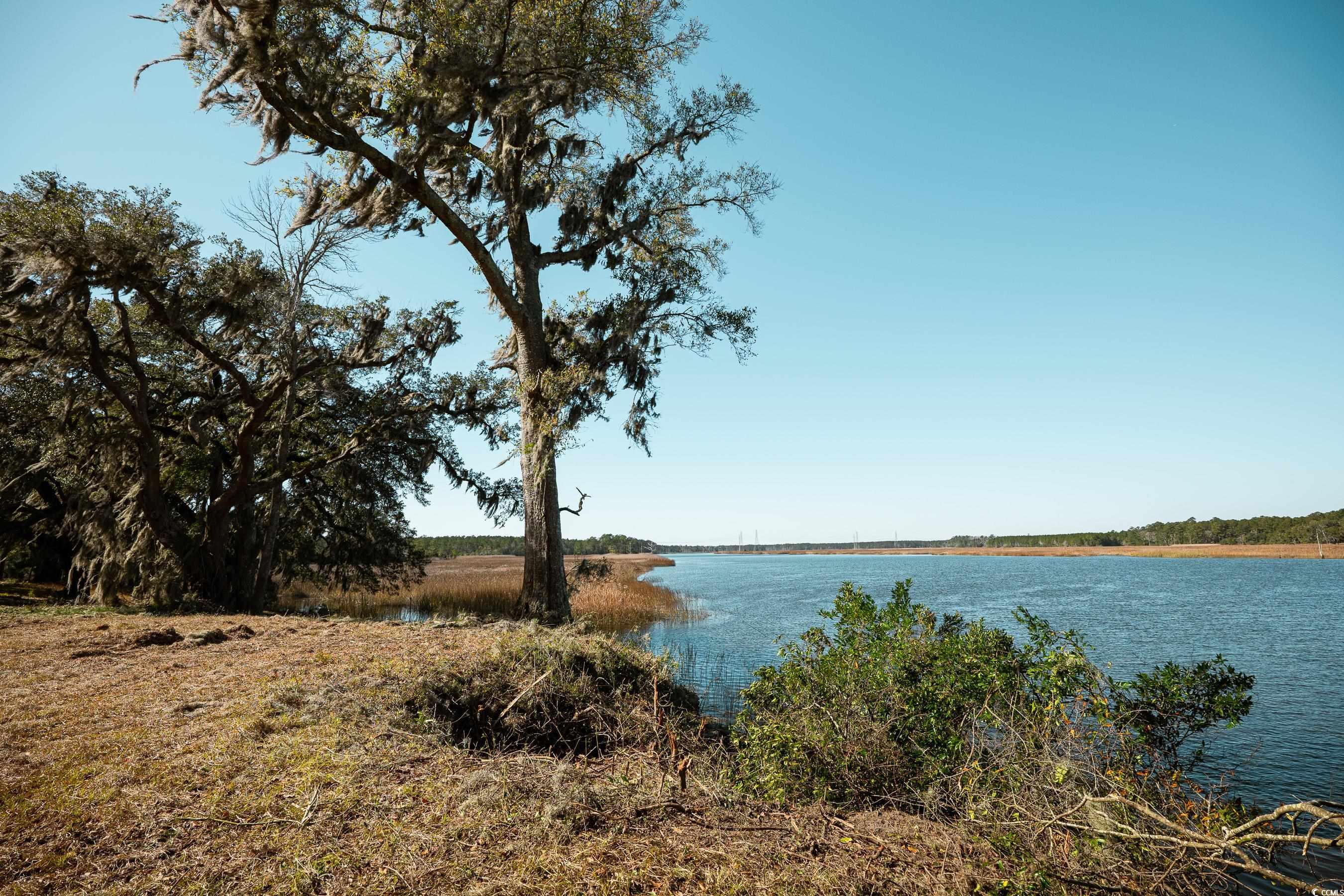 1939 Mauricena Road Georgetown, SC 29440 - Photo 6 of 15 Water view