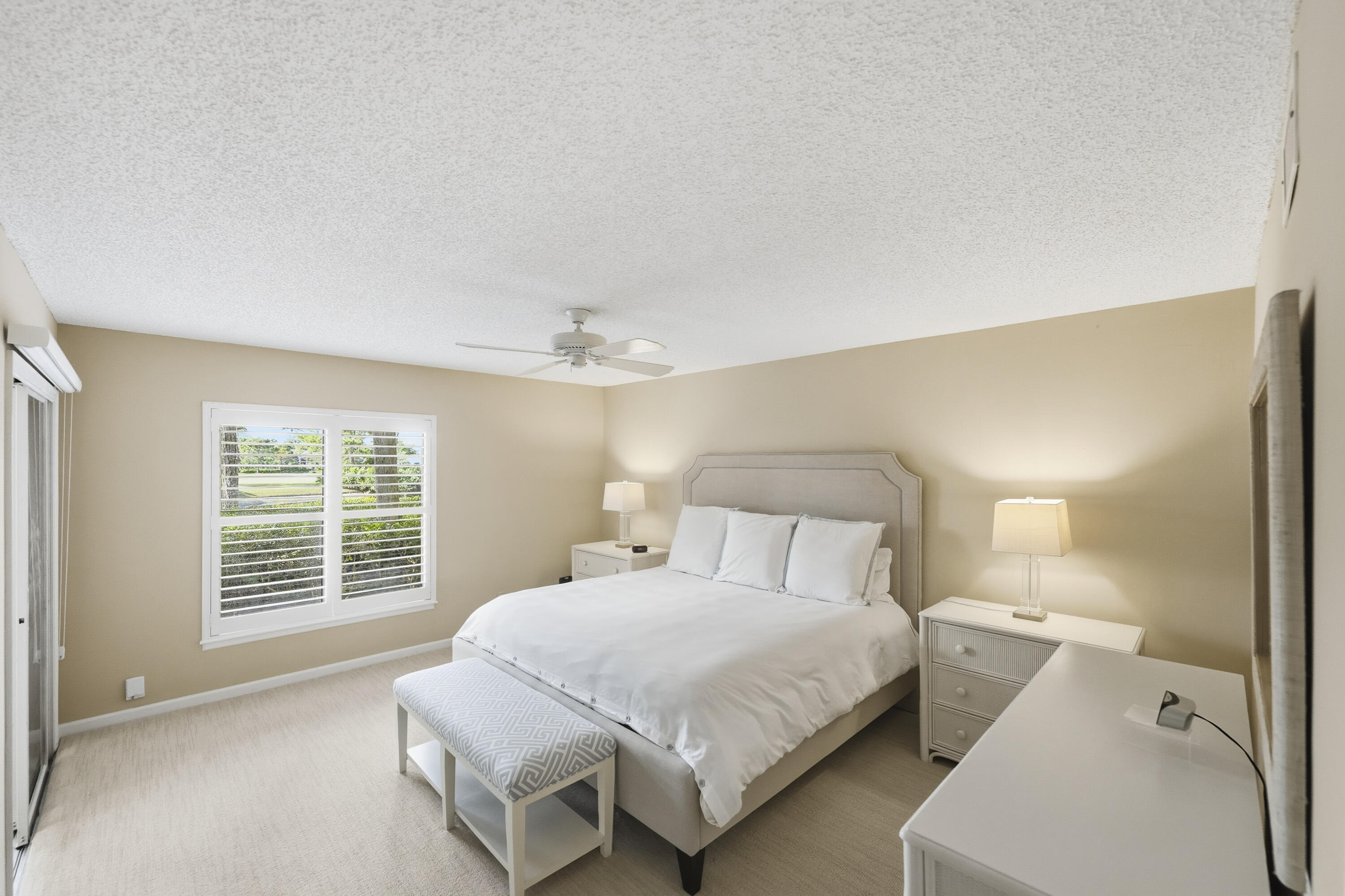 6404 Southeast Brandywine Court, Unit 104 Stuart, FL 34997 - Photo 18 of 57 Primary Bedroom