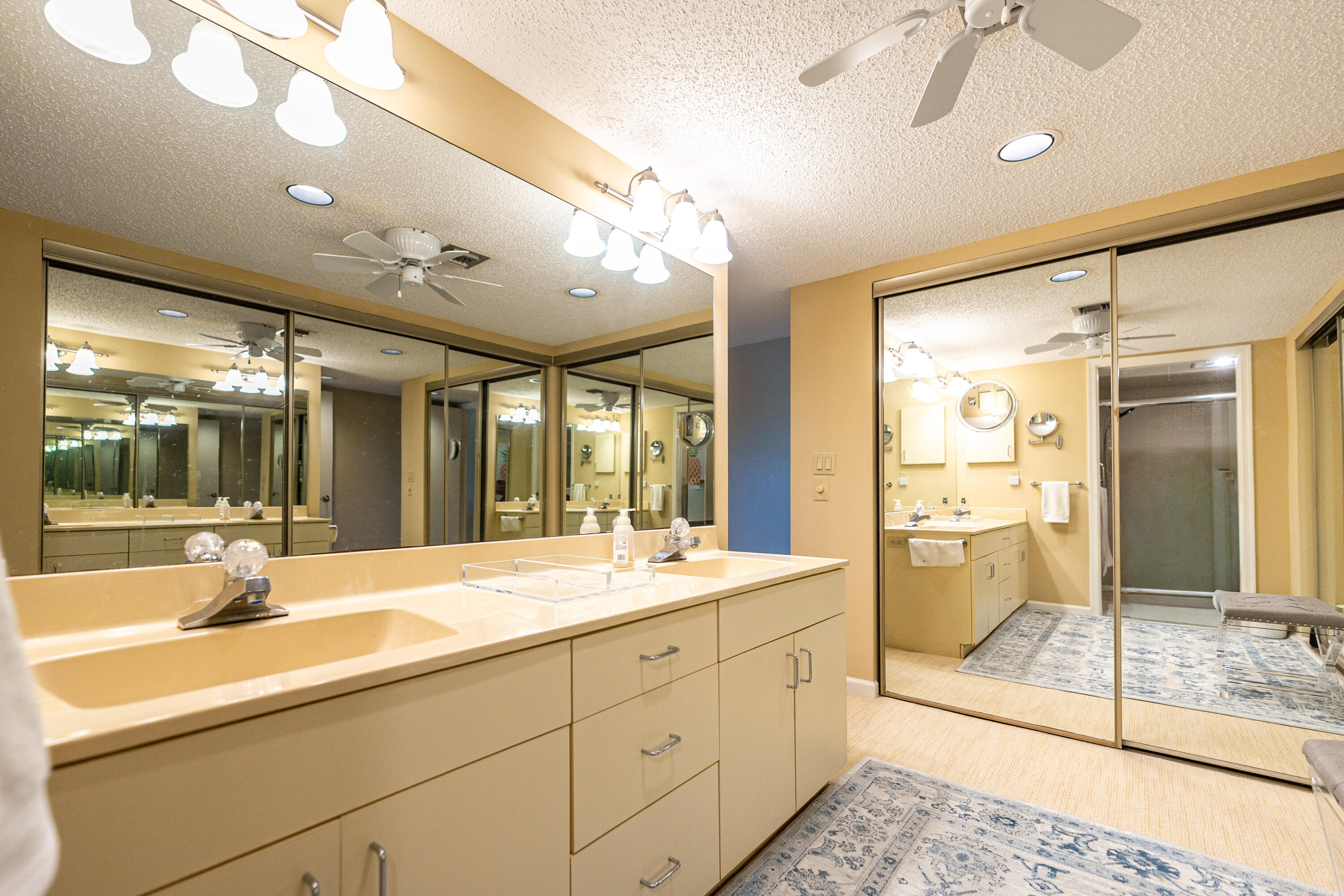 6404 Southeast Brandywine Court, Unit 104 Stuart, FL 34997 - Photo 25 of 57 Primary Bathroom 2