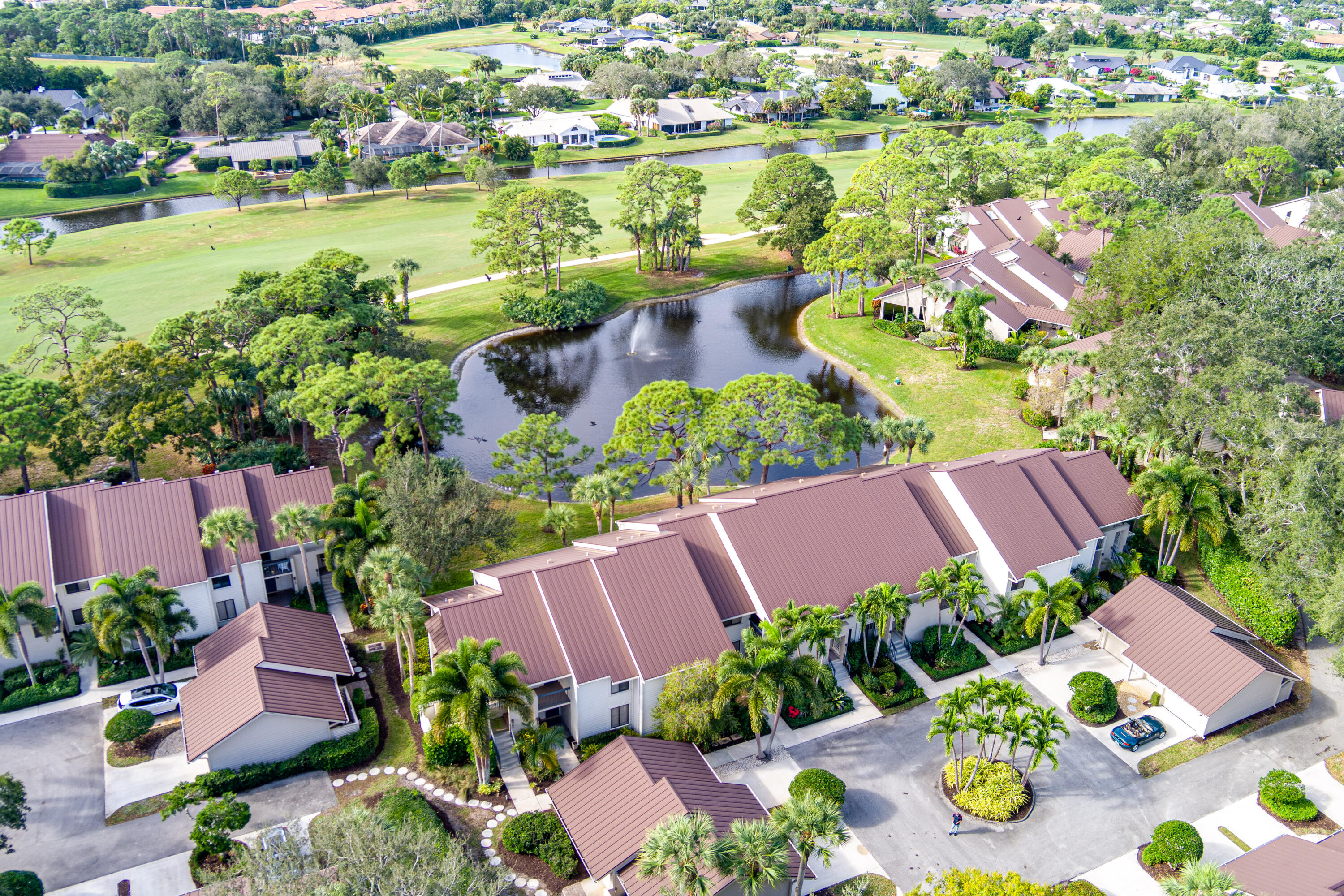 6404 Southeast Brandywine Court, Unit 104 Stuart, FL 34997 - Photo 42 of 57 High Condo View